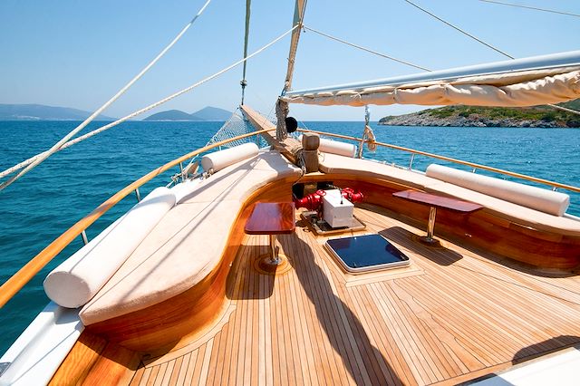 Antalya : La voie lycienne en été Voyage La voie lycienne en été
