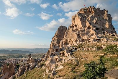 Uçhisar - Cappadoce - Turquie