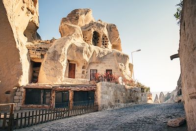 Village de Göreme - Cappadoce - Turquie