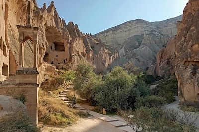 Parc national de Göreme - Turquie