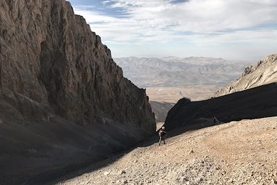 Randonnée - Monts Taurus - Turquie