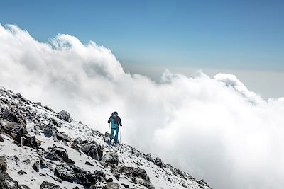 Ascension du Mont Ararat - Turquie