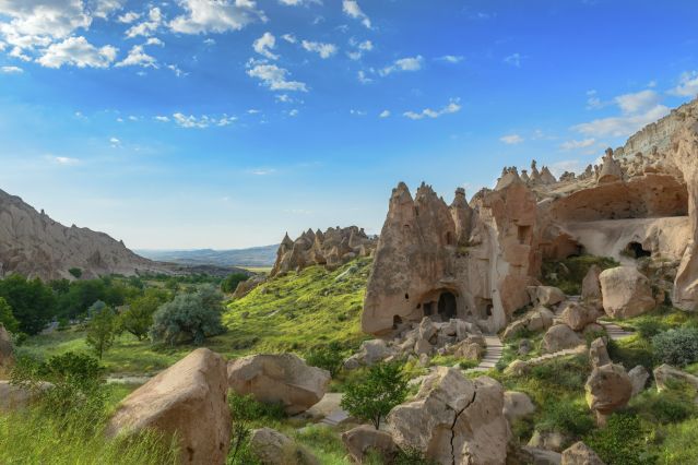 Cappadoce - Turquie