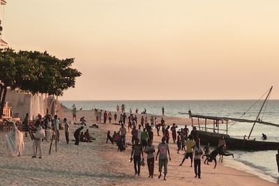 Vieille Ville - Zanzibar - Tanzanie