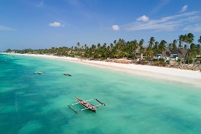 Safari en Tanzanie et rêveries à Zanzibar 