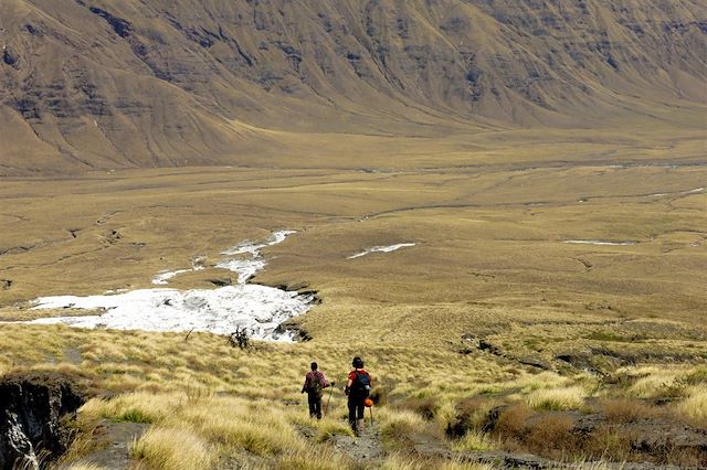 Voyage En marche au cœur du pays Masai