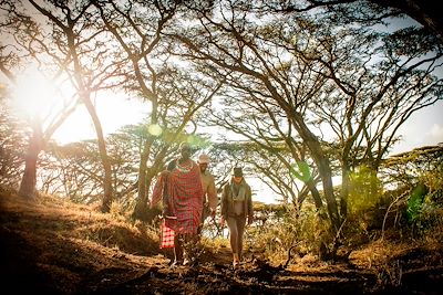 Nomad Entamanu Ngorongoro - Tanzanie