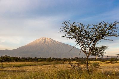 Mont Méru - Vallée du Grand Rift - Tanzanie