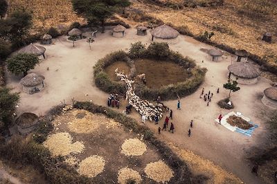 Lemala Ngorongoro Tented Camp -  Cratère du Ngorongoro - Tanzanie