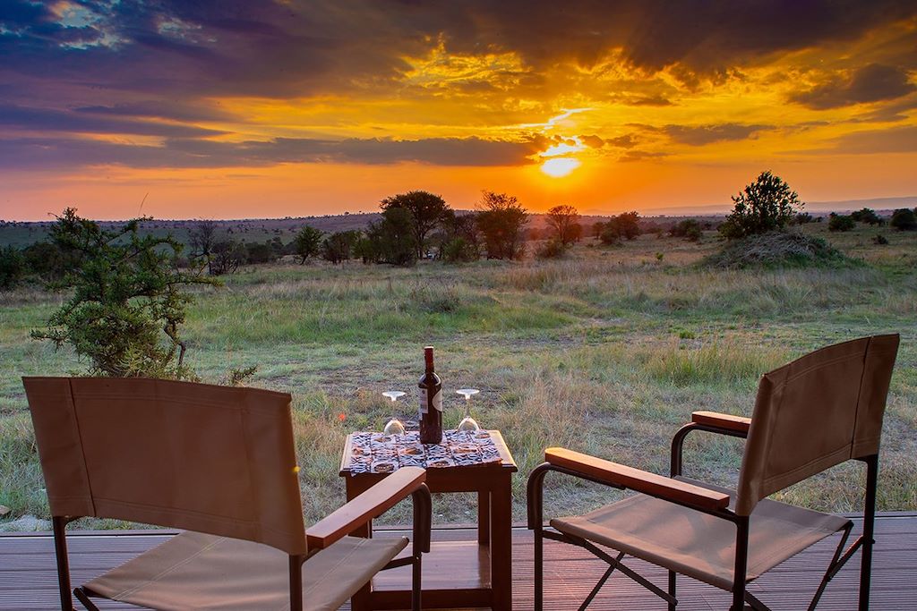 Singita Mara River Camp - Serengeti - Tanzanie