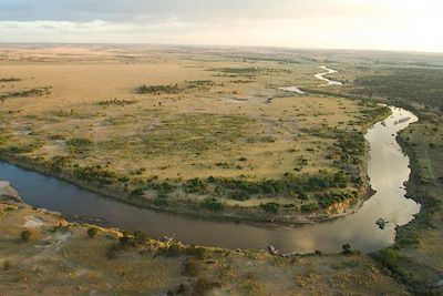 © Serian's Serengeti North Camp - Serian's Serengeti North Camp - Serengeti - Tanzanie Serian's Serengeti North Camp - Serengeti - Tanzanie