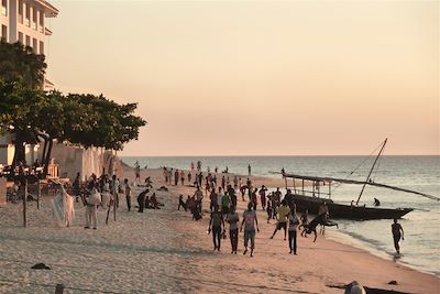 Vieille Ville - Zanzibar - Tanzanie