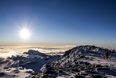 Voyage  Kilimandjaro et Mont Meru