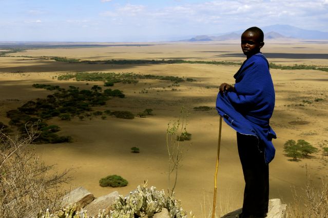 Voyage Rando dans la vallée du Rift et safari