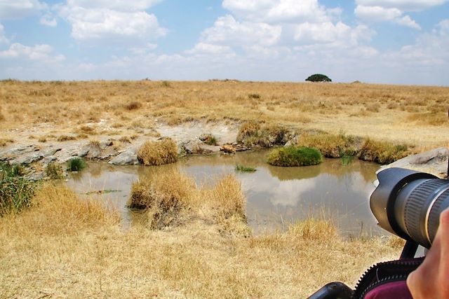 Voyage Safaris en lodges de charme 