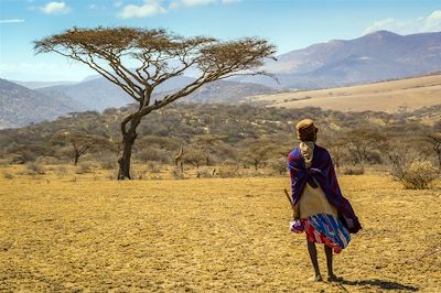 Région des Gol Mountains - Tanzanie