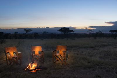 Nyikani Migration Camps-Kogatende - Serengeti - Tanzanie
