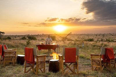 Voyage Ngorongoro