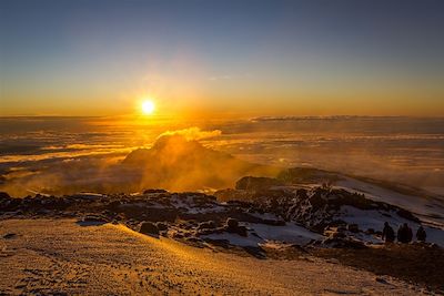 Voyage Kilimandjaro et Mont Meru