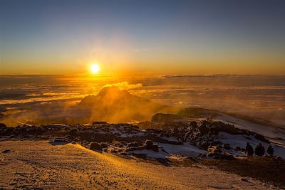 Voyage  Kilimandjaro et Mont Meru