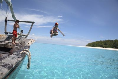 © Stevie Mann/Mnemba Island Lodge - Beyond Mnemba Island - Tanzanie Beyond Mnemba Island - Tanzanie