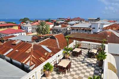 © Dhow Palace - Dhow Palace - Stone Town - Zanzibar - Tanzanie Dhow Palace - Stone Town - Zanzibar - Tanzanie