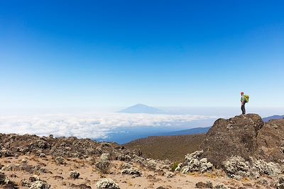 Trek Kilimandjaro et Mont Meru