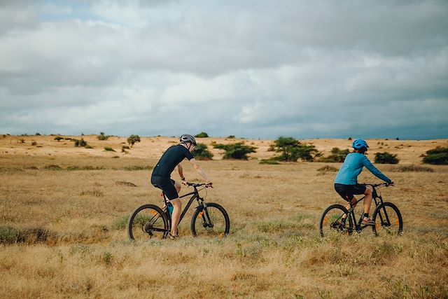 VTT / Gravel : Vélo et safaris, du Kilimandjaro au Ngorongoro Voyage Vélo et safaris, du Kilimandjaro au Ngorongoro