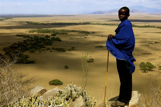 Randonnée : Randonnée: Des plaines du Kili à la vallée du Rift Voyage Randonnée: Des plaines du Kili à la vallée du Rift