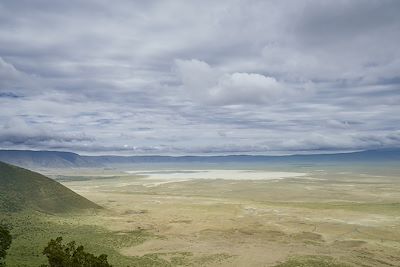 Cratere du Ngorongoro - Tanzanie