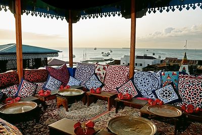 Emerson on Hurumzi - Zanzibar-Vieille Ville - Tanzanie