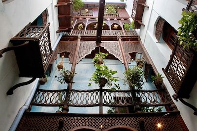 Emerson Spice Hotel - Zanzibar - Vieille Ville - Tanzanie