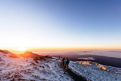 Ascension du Kilimandjaro - Tanzanie