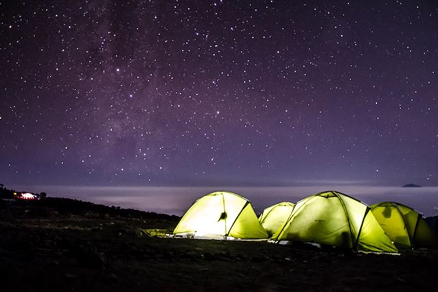 Trek Tanzanie Kilimandjaro et Mont Meru