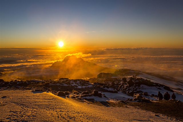 Trek Tanzanie Kilimandjaro et Mont Meru