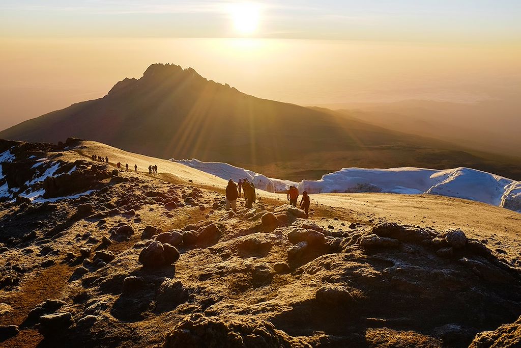 Trek Tarangire