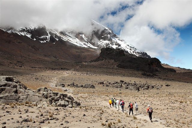 Trek Tanzanie Kilimandjaro et Mont Meru