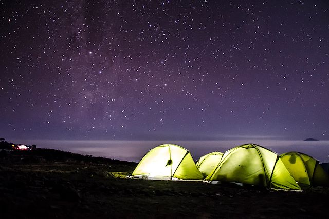 Trek Tanzanie Kilimandjaro et Mont Meru