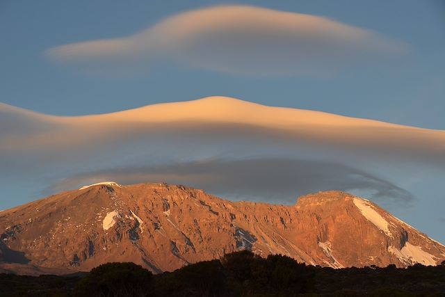 Trek Tanzanie Kilimandjaro et Mont Meru