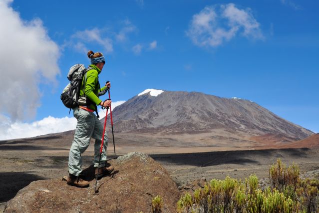 Trek Kilimandjaro et Mont Meru