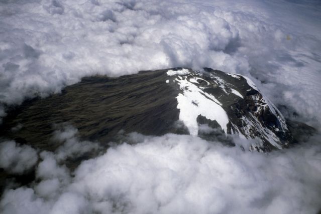 Voyage Au sommet du Kilimandjaro (5895m) 3