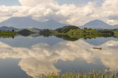 Voyage Treks dans les montagnes de la lune et safaris  2