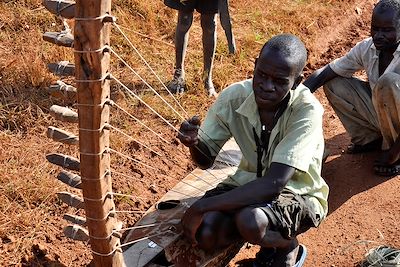 © Marcel Walter - Ethnie Acholi - Ouganda Ethnie Acholi - Ouganda