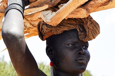 © Marcel Walter - Ethnie - Ouganda Ethnie - Ouganda