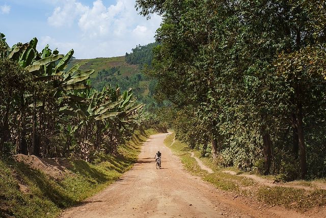 VTT / Gravel Ouganda