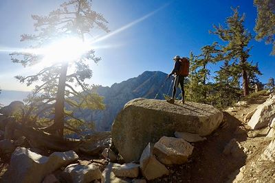 Pacific Crest Trail - Californie - États-Unis