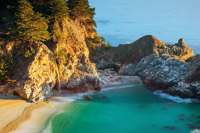 Voyage Highway 1 : de San Francisco à Los Angeles