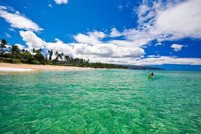 Voyage Hawaï d'île en île