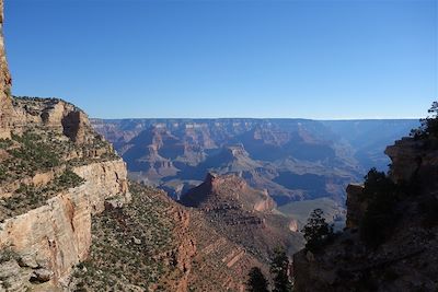 Le Grand Canyon - Etats-Unis