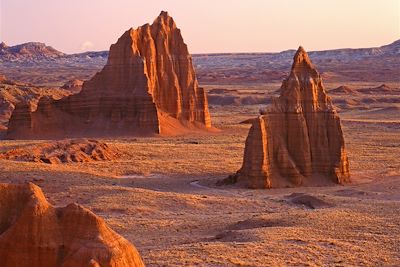 © Tom Till/Utah Office of Tourism - Parc national de Capitol Reef - Utah - Etats-Unis Parc national de Capitol Reef - Utah - Etats-Unis
